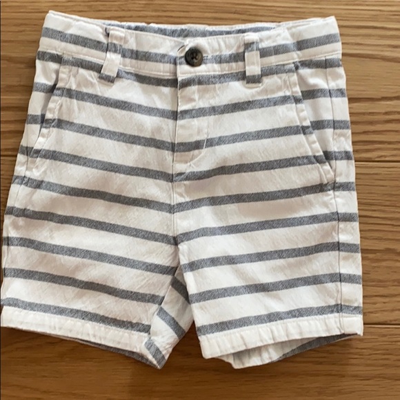 Janie and Jack Other - Janie and jack stripe shorts